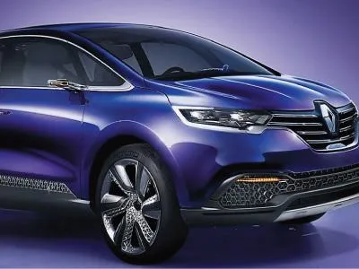 Новый концепт от Renault – Initiale Paris