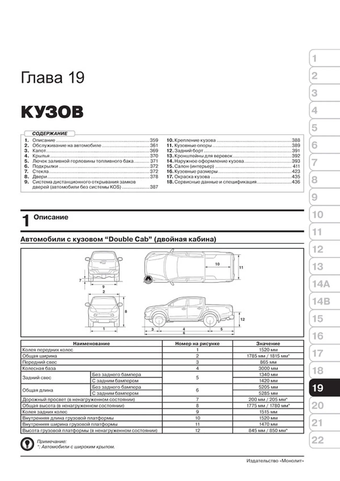 Книга: MITSUBISHI L200 / FIAT FULLBACK (д) с 2015 г.в., рем., экспл., то, сер. ЗС | Монолит