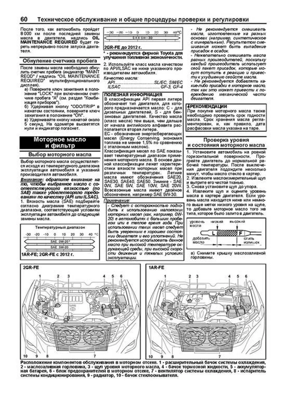 Книга: TOYOTA VENZA (б) с 2009 г.в. рем., экспл., то, сер.ПРОФ. | Легион-Aвтодата