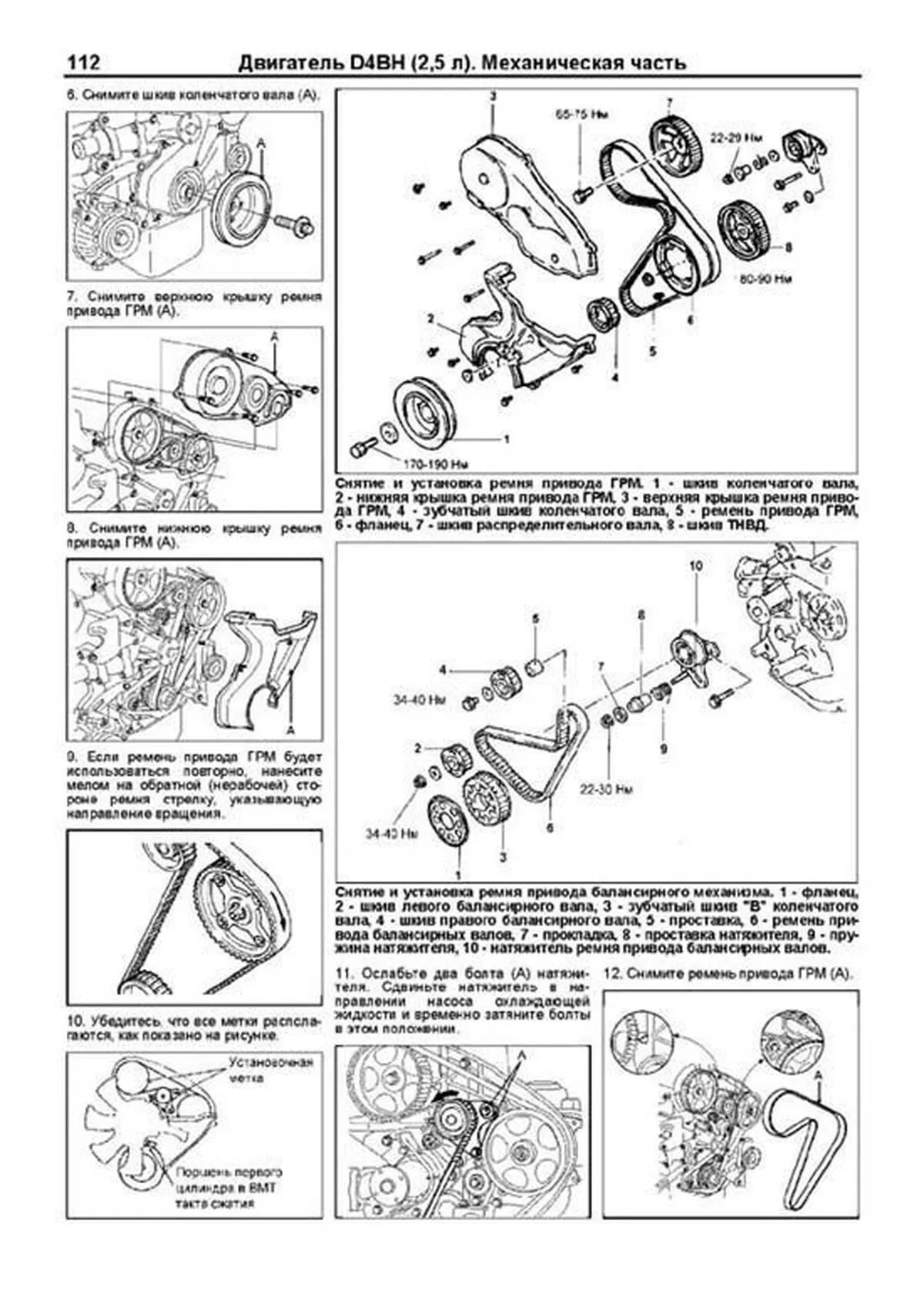 Книга: KIA K2500 / K2700 / K2900 / K3000 / BONGO / HYUNDAI PORTER II (д) с 2005 г.в., рем., экспл., то, сер.ПРОФ. | Легион-Aвтодата