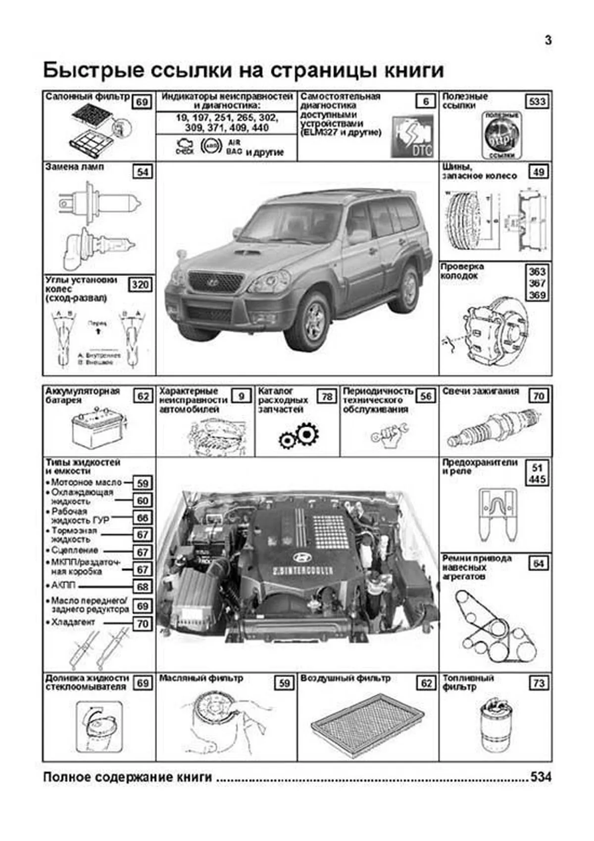 Книга: HYUNDAI TERRACAN (б , д) с 2001 г.в., рем., экспл., то | Легион-Aвтодата