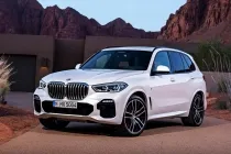 Тест-драйв и обзор BMW X5 2019 (G05)