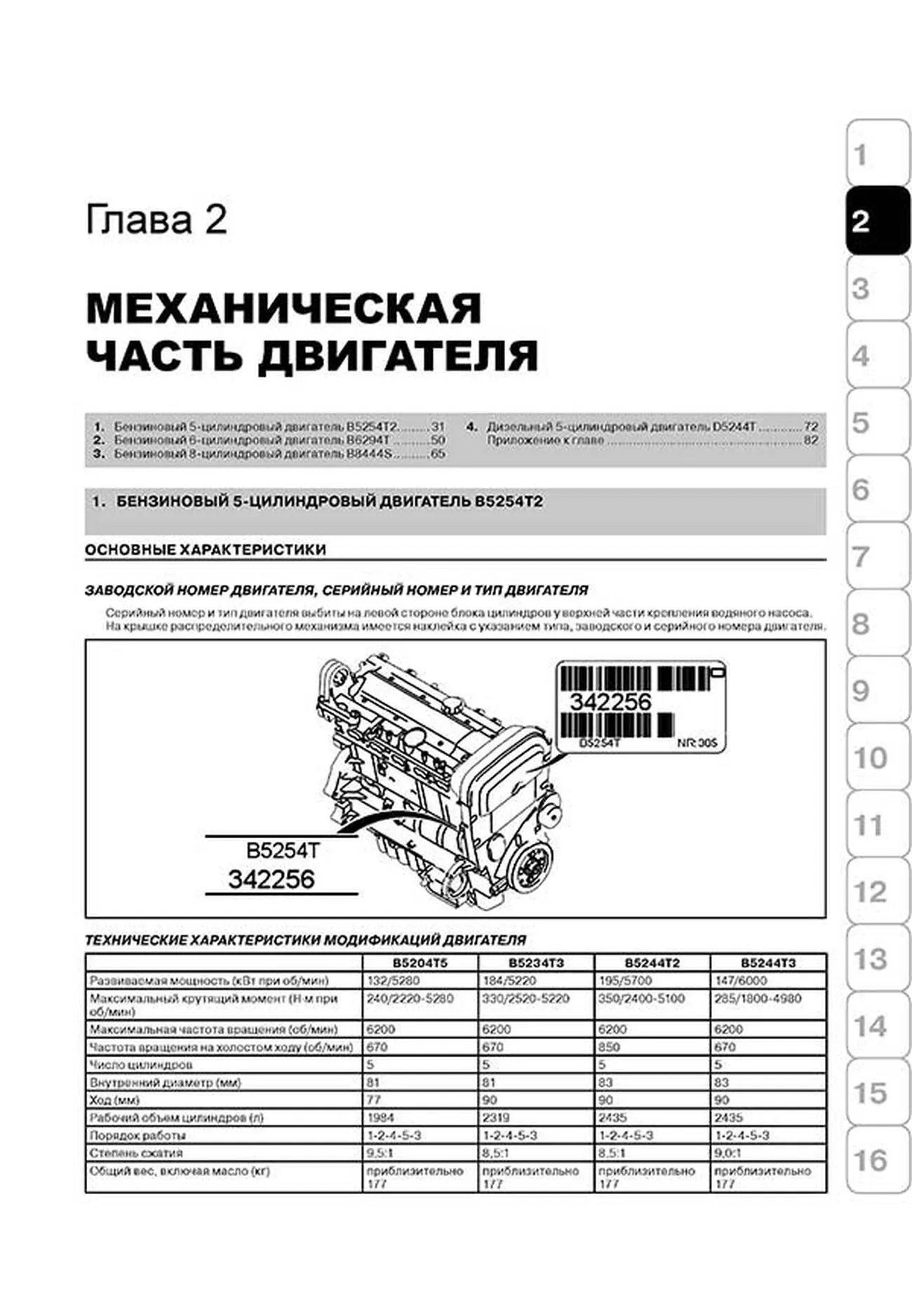 Книга: VOLVO XC90 (б , д) с 2003 г.в. рем., экспл., то | Монолит