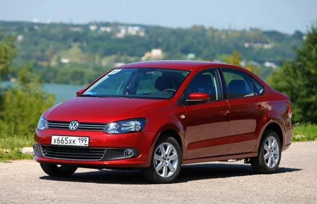 Volkswagen Polo седан – неисчерпаемые возможности во всех комплектациях