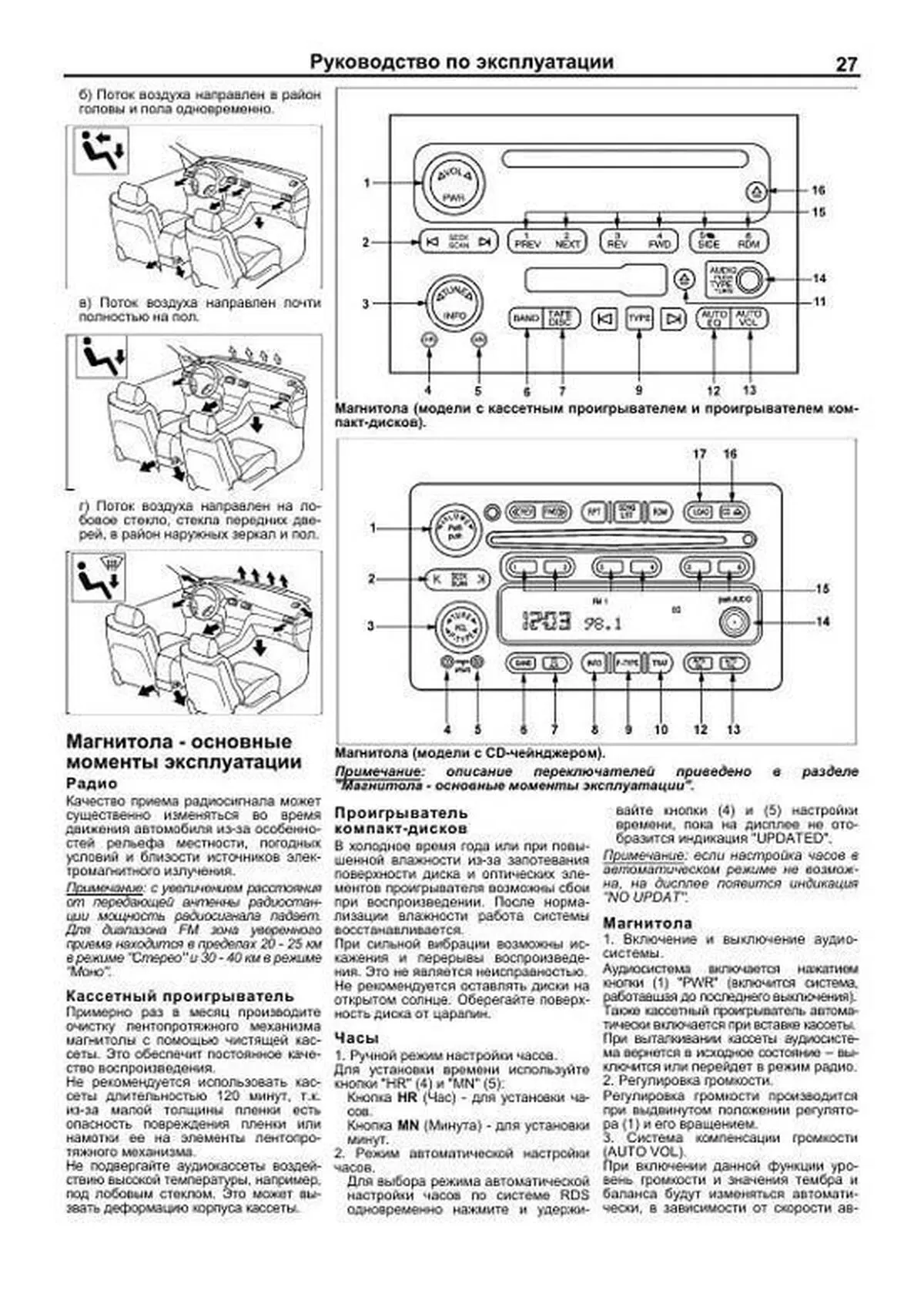 FIGHTER F - инструкция пользователя