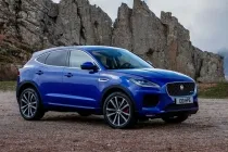 Jaguar E-Pace - тест-драйв