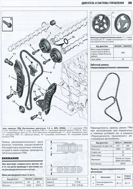 Книга: PEUGEOT 207 (б , д) с 2006 г.в., рем., экспл., то | Ротор