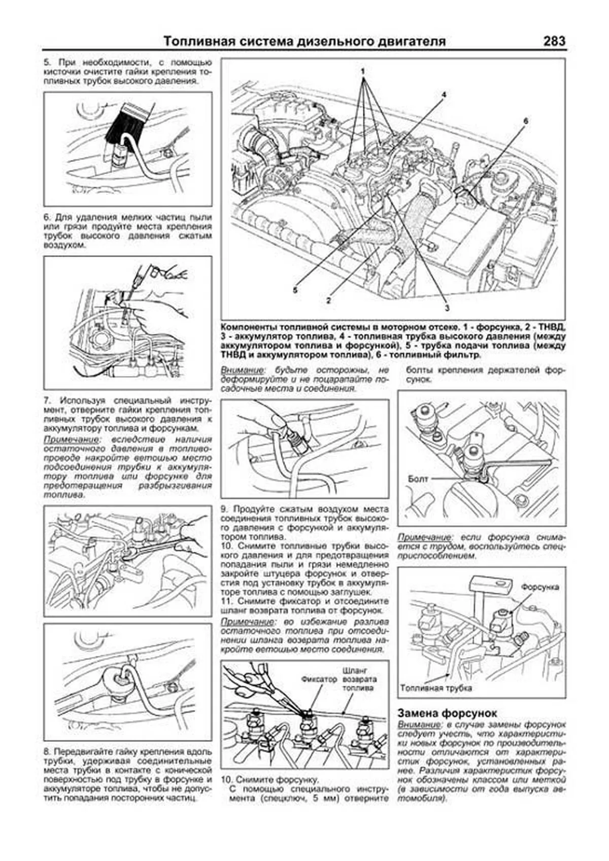 Книга: KIA SORENTO (б , д) 2002-2011 г.в., рем., экспл., то, сер.ПРОФ. | Легион-Aвтодата