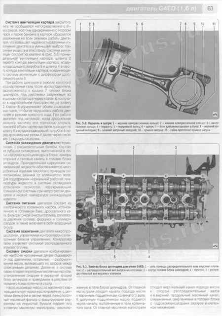 Книга: HYUNDAI GETZ (б) с 2002 г.в. + рест. с 2005 г.в., рем., экспл., то, Ч/Б фото., сер. ШАР | Третий Рим