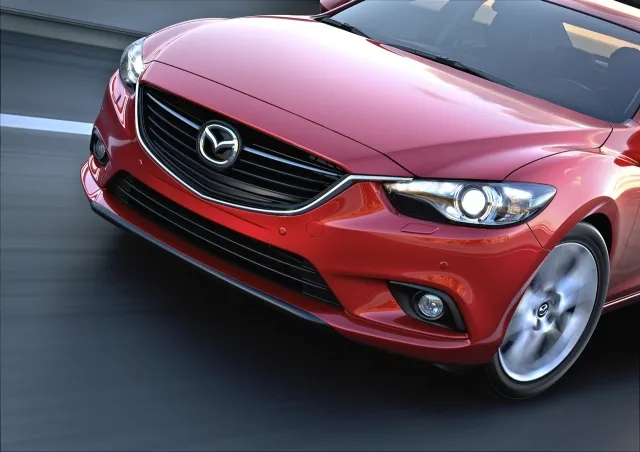 Mazda 6 получила «5 звезд» Euro NCAP