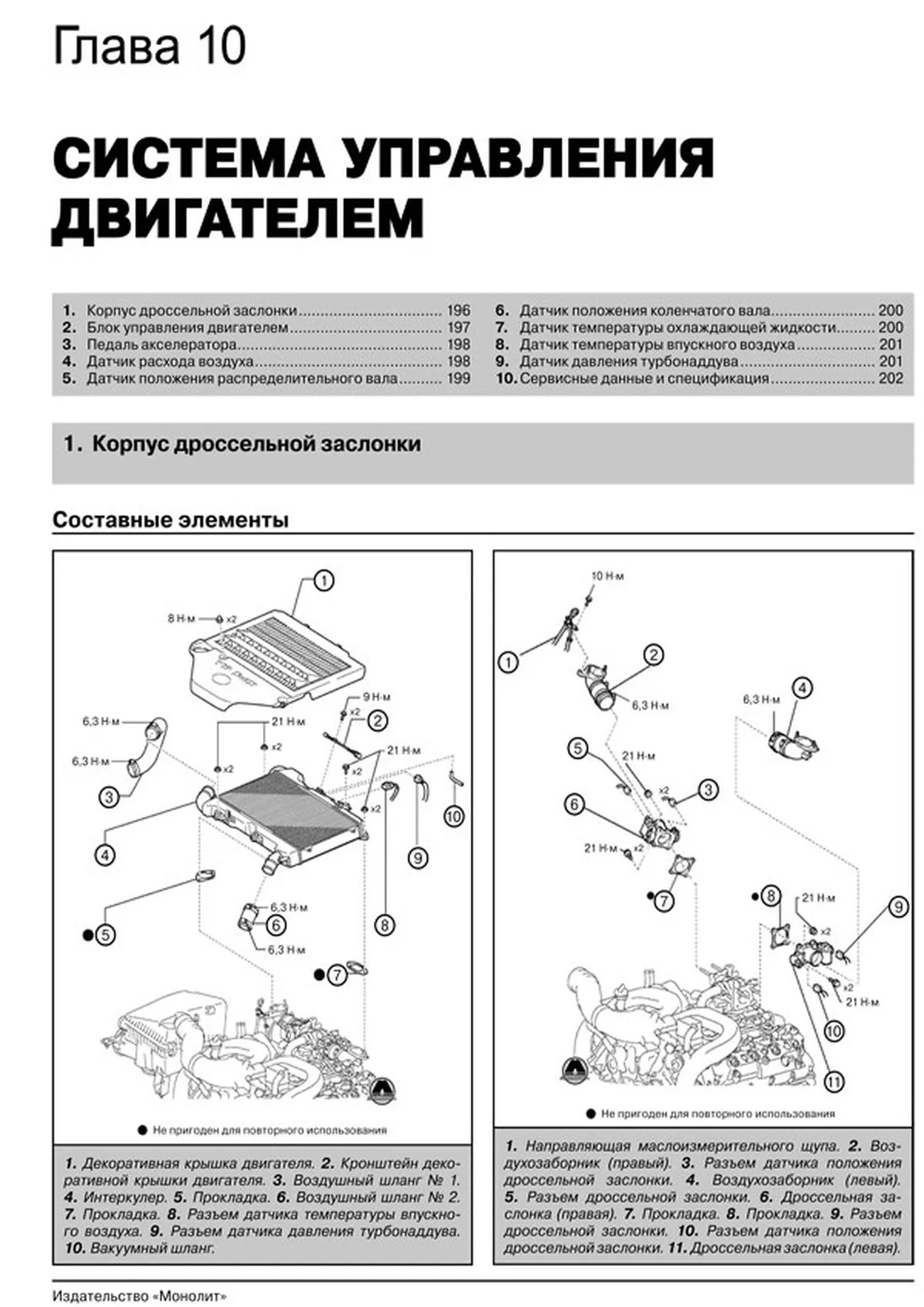 Книга: TOYOTA LAND CRUISER 200 (д) с 2007 + рест. с 2012 г.в., рем., экспл., то, сер. ЗС | Монолит