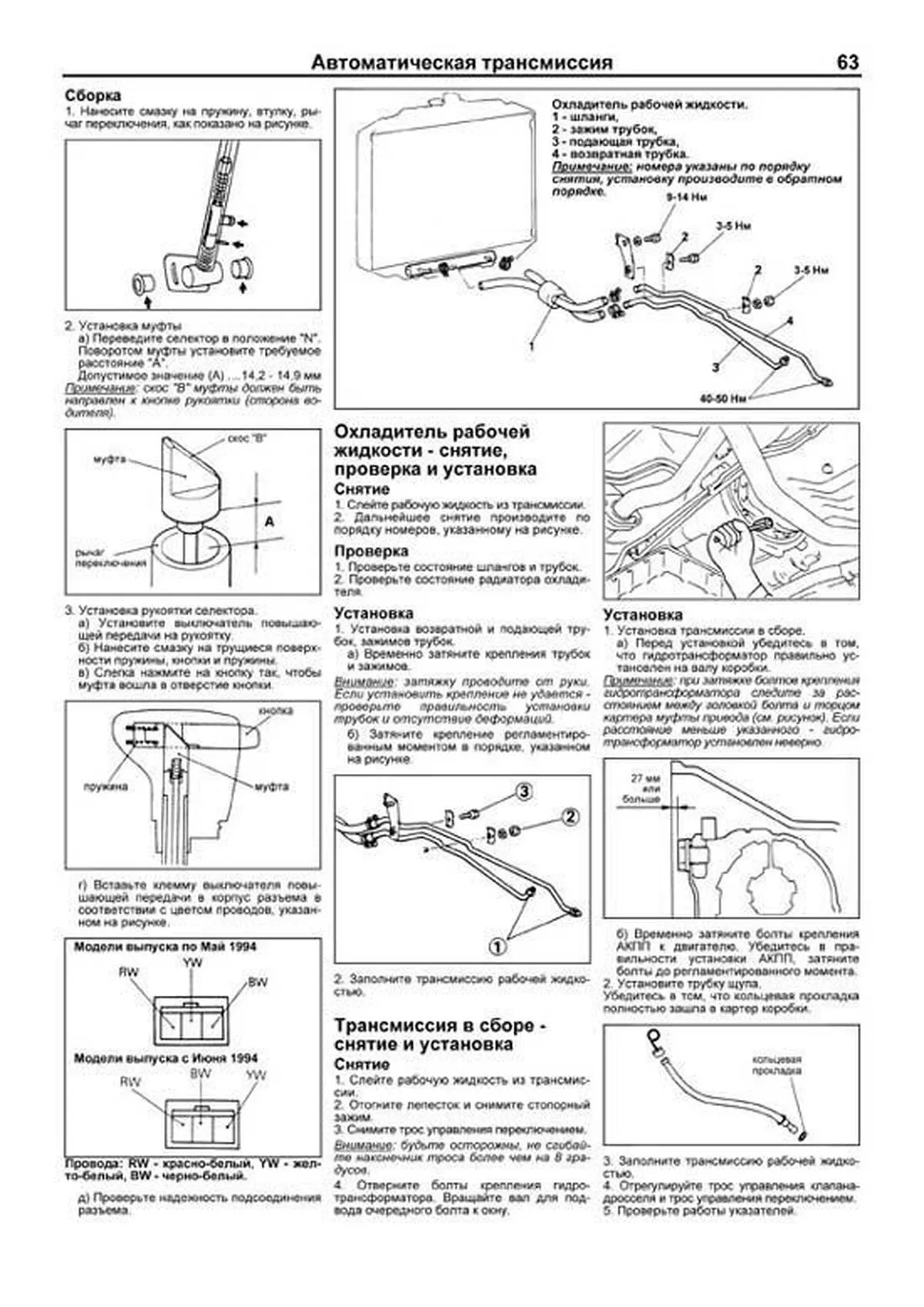 Книга: MITSUBISHI L300 / DELICA 2WD и 4WD (д) 1986-1998 г.в., рем., экспл., то, сер.ПРОФ. | Легион-Aвтодата