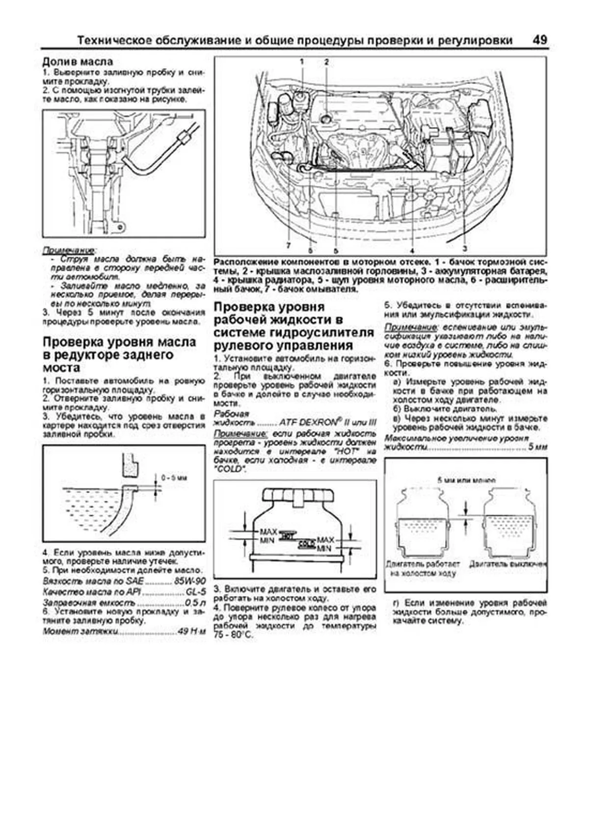 Книга: TOYOTA IPSUM / AVENSIS VERSO (б) с 2001-2009 г.в., рем., экспл., то, сер.ПРОФ. | Легион-Aвтодата