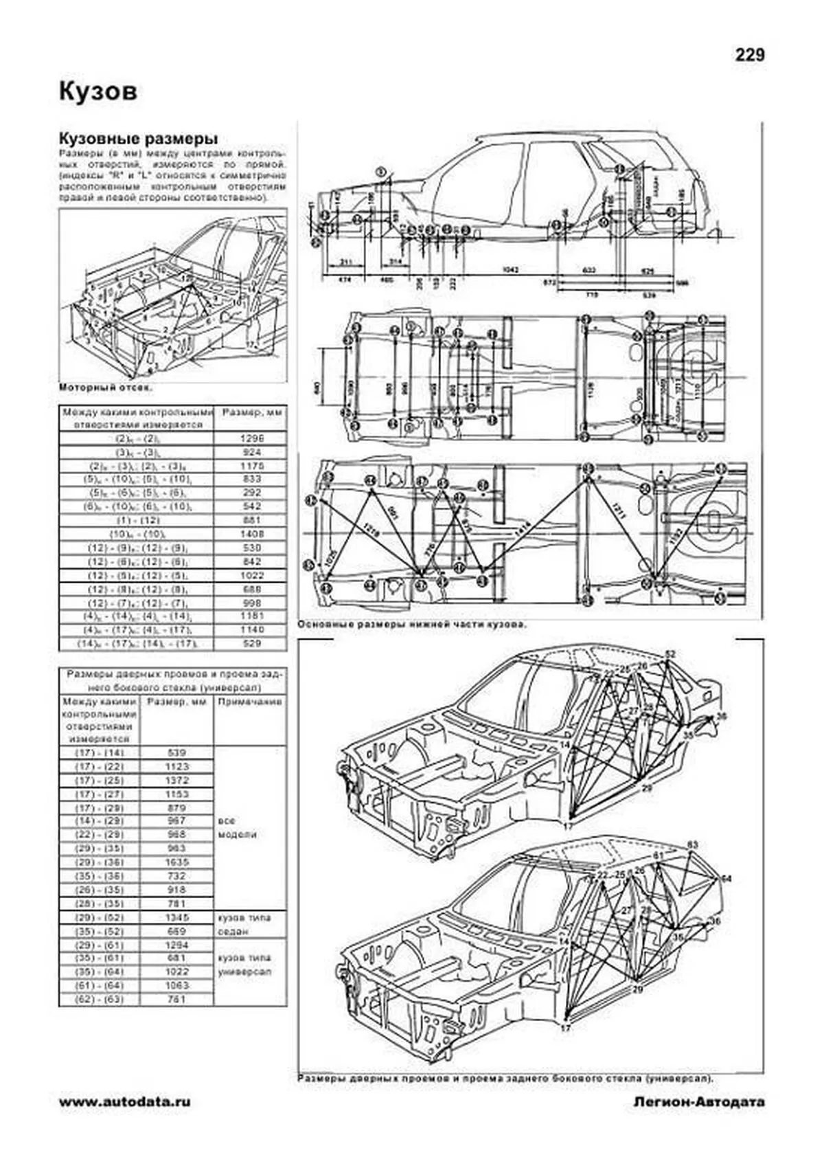 Автокнига: руководство / инструкция по ремонту и эксплуатации SUBARU LEGACY  (СУБАРУ ЛЕГАСИ) / OUTBACK (АУТБЕК) бензин 1989-1998 годы выпуска,  978-5-88850-137-9, издательство Легион-Aвтодата - Легион-Aвтодата