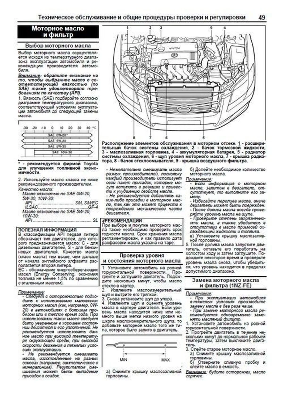 Книга: TOYOTA COROLLA AXIO / FIELDER (б) 2006-2012 г.в., рем., экспл., то | Легион-Aвтодата