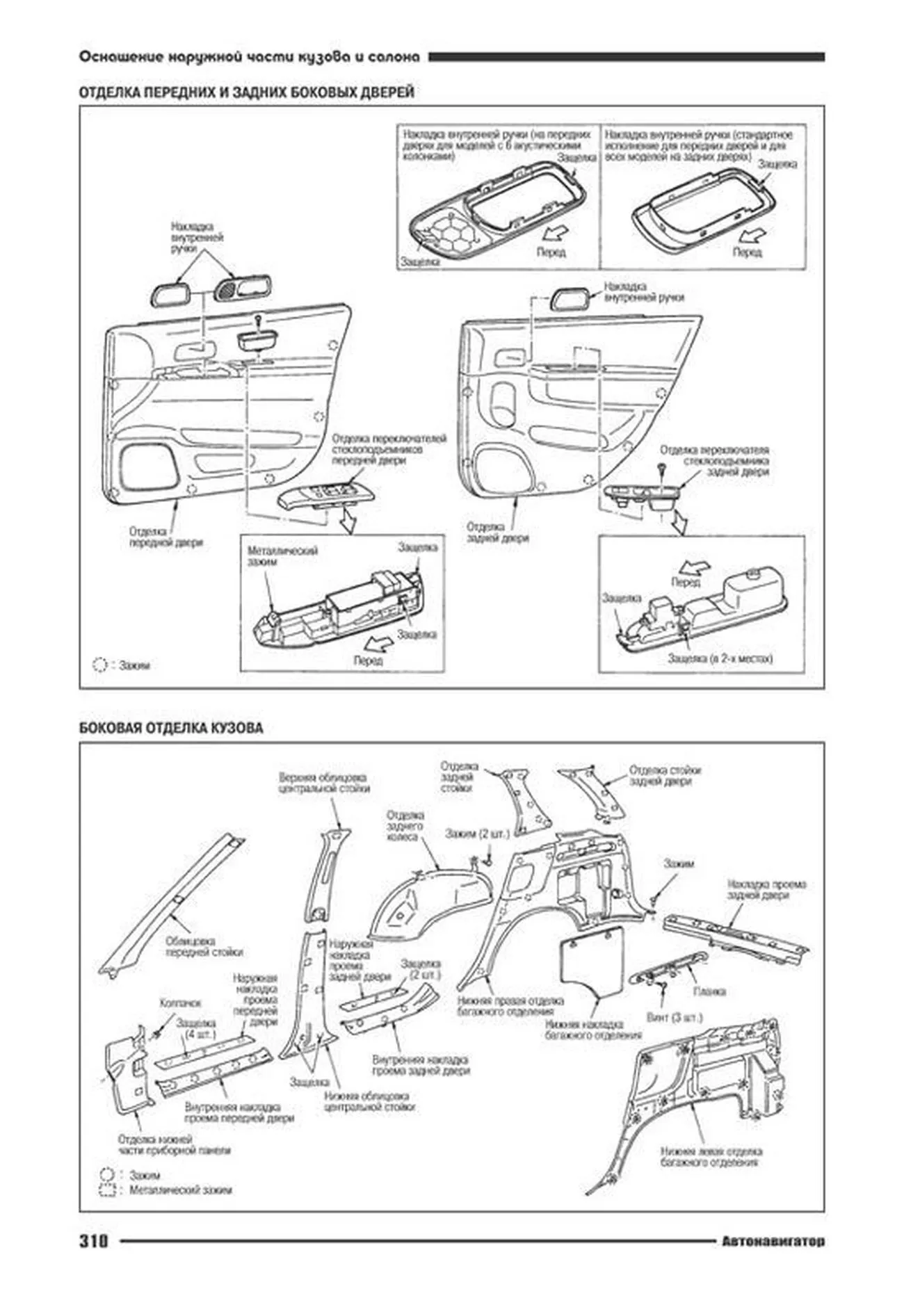 Книга: NISSAN RNESSA (б) 1997-2001 г.в., рем., экспл., то | Автонавигатор