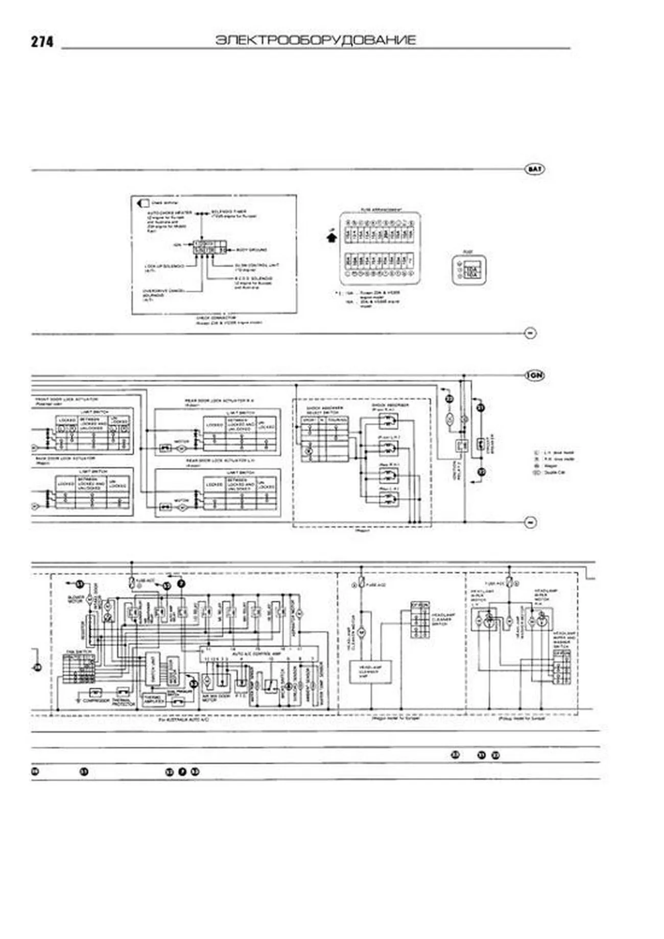 Книга: NISSAN PATHFINDER / TERRANO I / PICK-UP (б , д) 1985-1994 г.в., рем., экспл., то | Автонавигатор