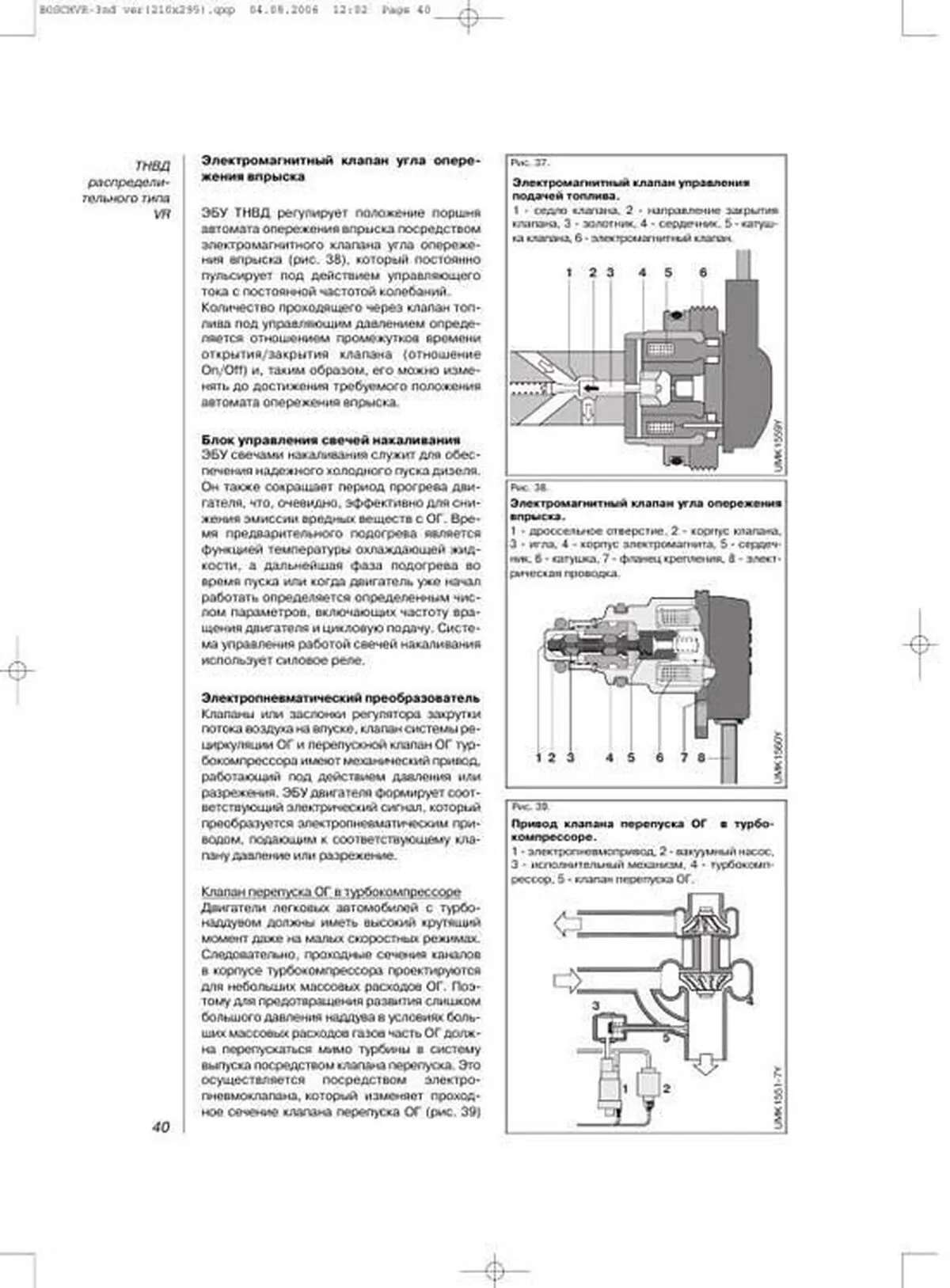 Книга: Роторный насос высокого давления | Легион-Aвтодата