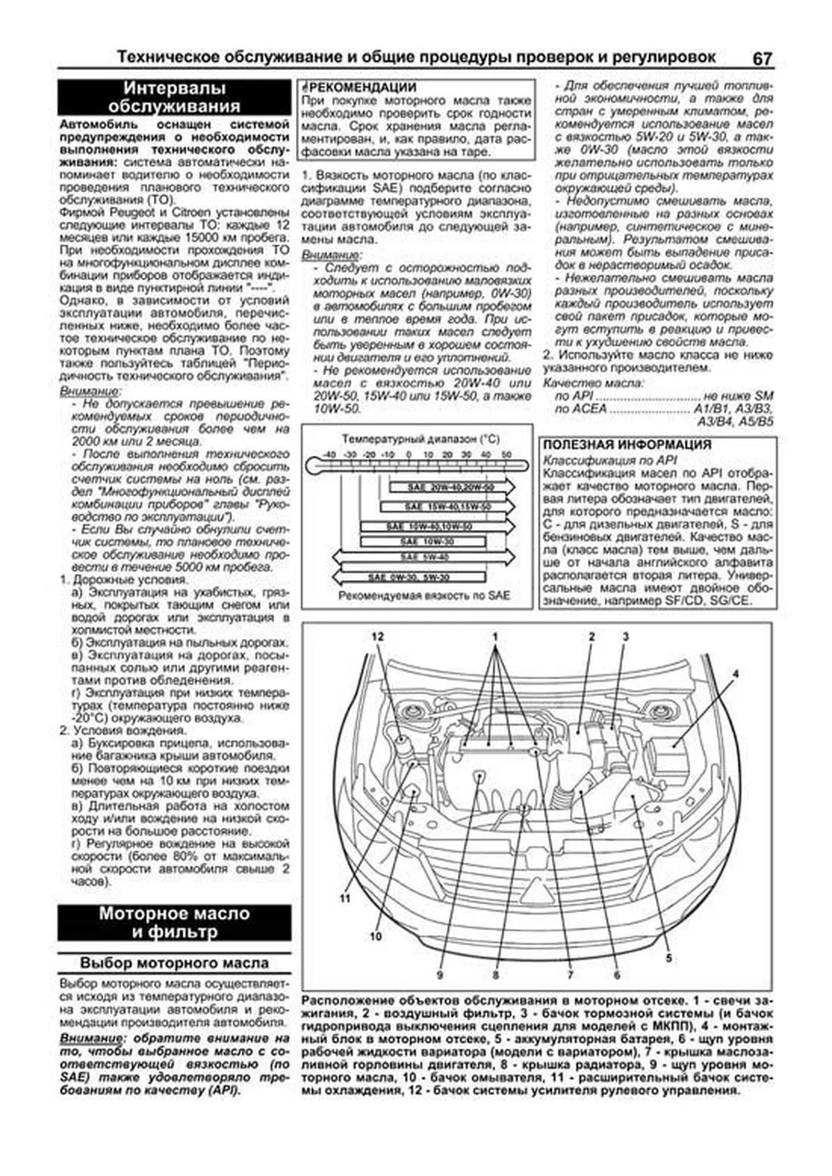 Книга: PEUGEOT 4007 / CITROEN C-CROSSER (б) с 2007 + рест. с 2009 г.в., рем., экспл., то, сер.ПРОФ, | Легион-Aвтодата