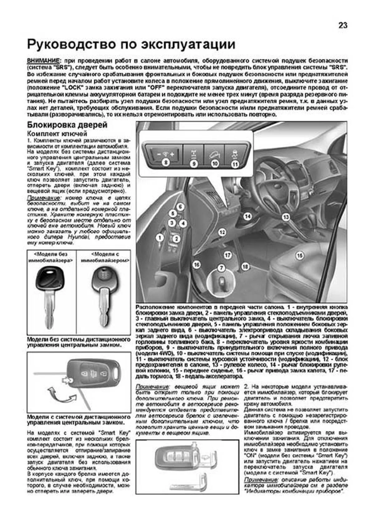 Автокнига: руководство / инструкция по ремонту и эксплуатации HYUNDAI IX35  / HYUNDAI TUCSON IX (Хендай АйИкс) бензин / дизель с 2010 года выпуска,  978-5-88850-538-0, издательство Легион-Aвтодата - Легион-Aвтодата