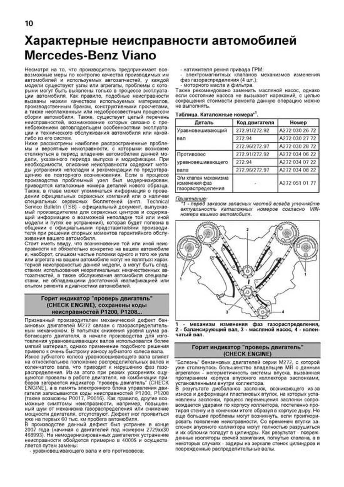 Книга: MERCEDES-BENZ VIANO (W639) (б , д) 2004-2014 г.в., рем., экспл., то, сер.ПРОФ. | Легион-Aвтодата