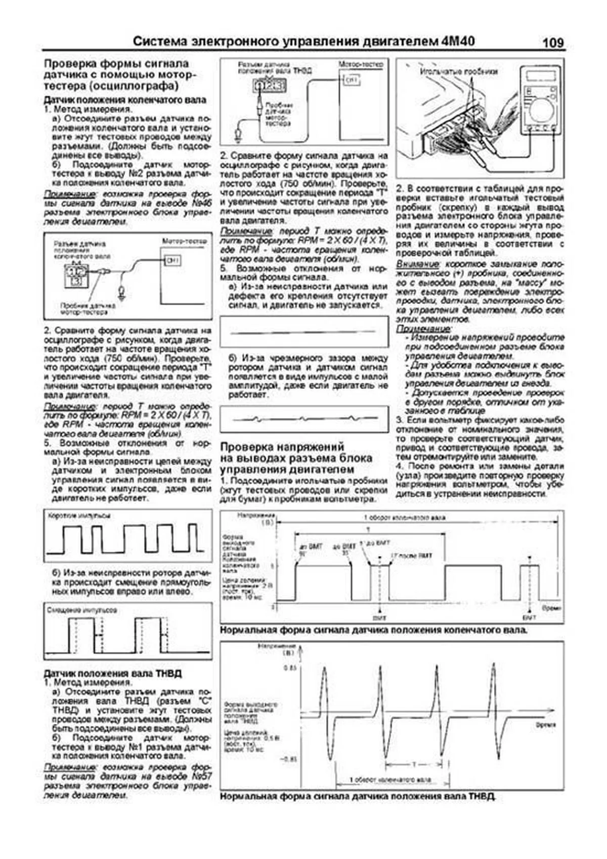 Книга: Дизельные двигатели MITSUBISHI 4M40 / 4D56 | Легион-Aвтодата