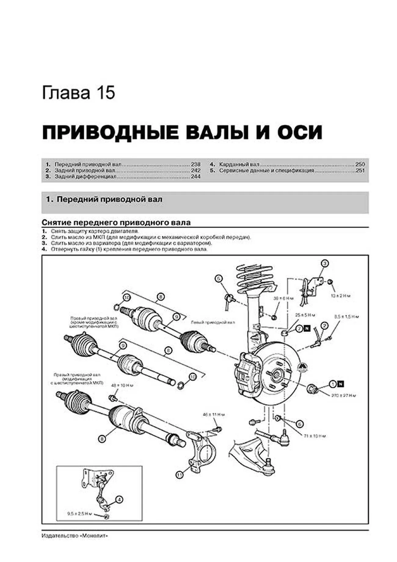 Книга: MITSUBISHI OUTLANDER (б , д) с 2013 г.в. рем., экспл., то, сер. ЗС | Монолит