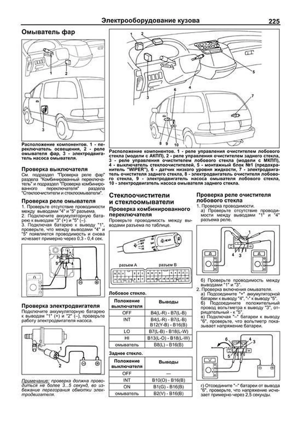 Книга: TOYOTA PREVIA (б) 1990-2000 г.в., рем., экспл., то | Легион-Aвтодата