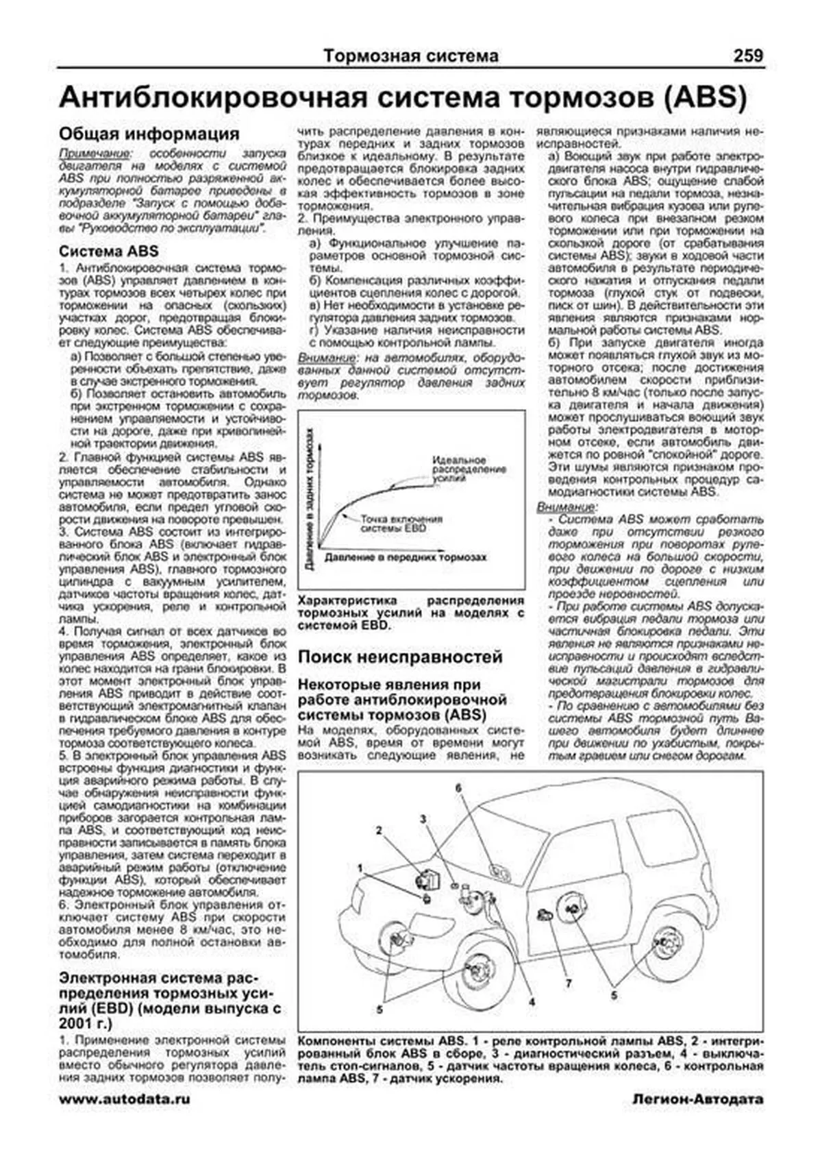 Книга: MITSUBISHI PAJERO PININ (б) 1999-2005 г.в., рем., экспл., то | Легион-Aвтодата