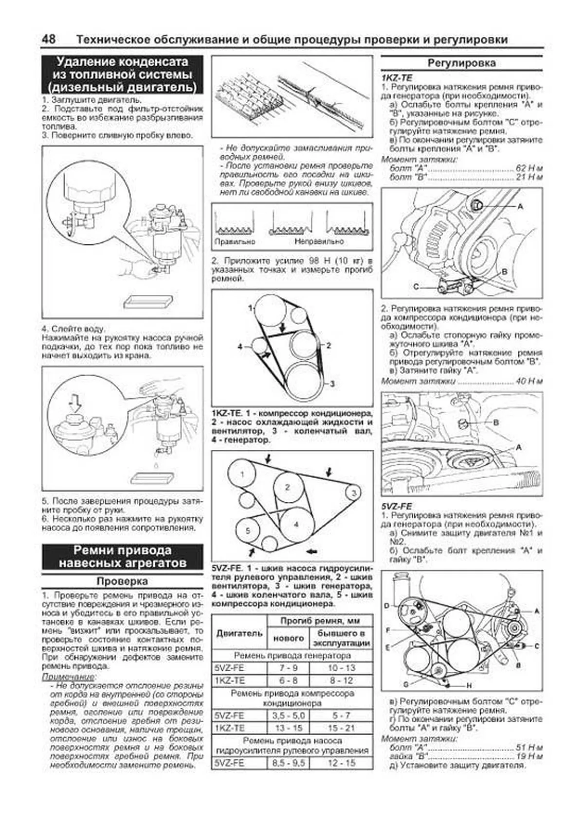 Книга: TOYOTA GRAND HIACE / GRANVIA 2WD и 4WD (б , д) 1995-2005 г.в., рем., экспл., то, сер.АВТОЛ. | Легион-Aвтодата