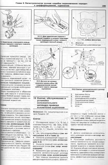 Книга: HONDA CR-V (б) с 2002 г.в., рем., экспл., то | Арус