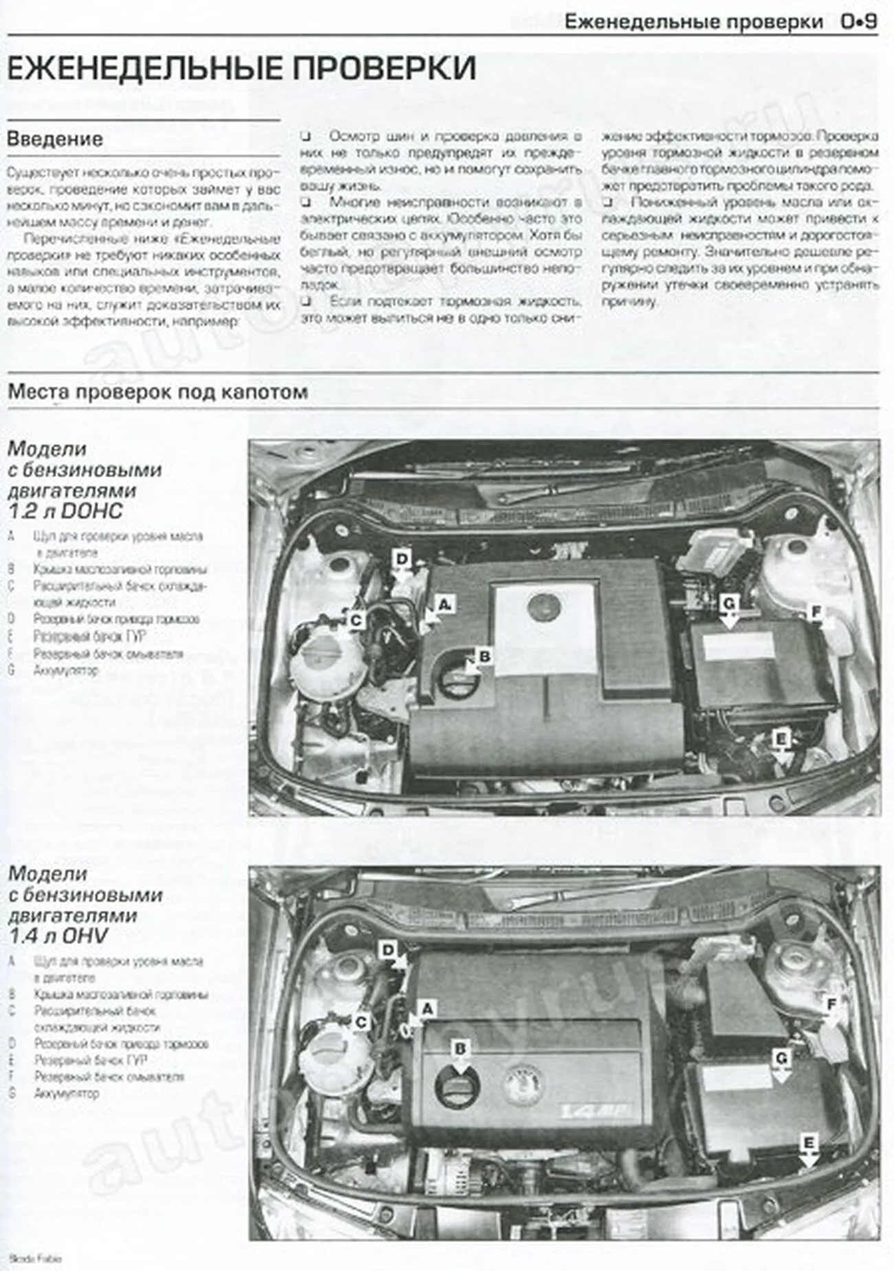 Книга: SKODA FABIA (б , д) 2000-2006 г.в., рем., экспл., то | Алфамер Паблишинг