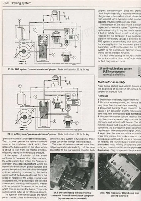 Книга: CITROEN ZX (д) 1991-1998 г.в., рем., то | Haynes