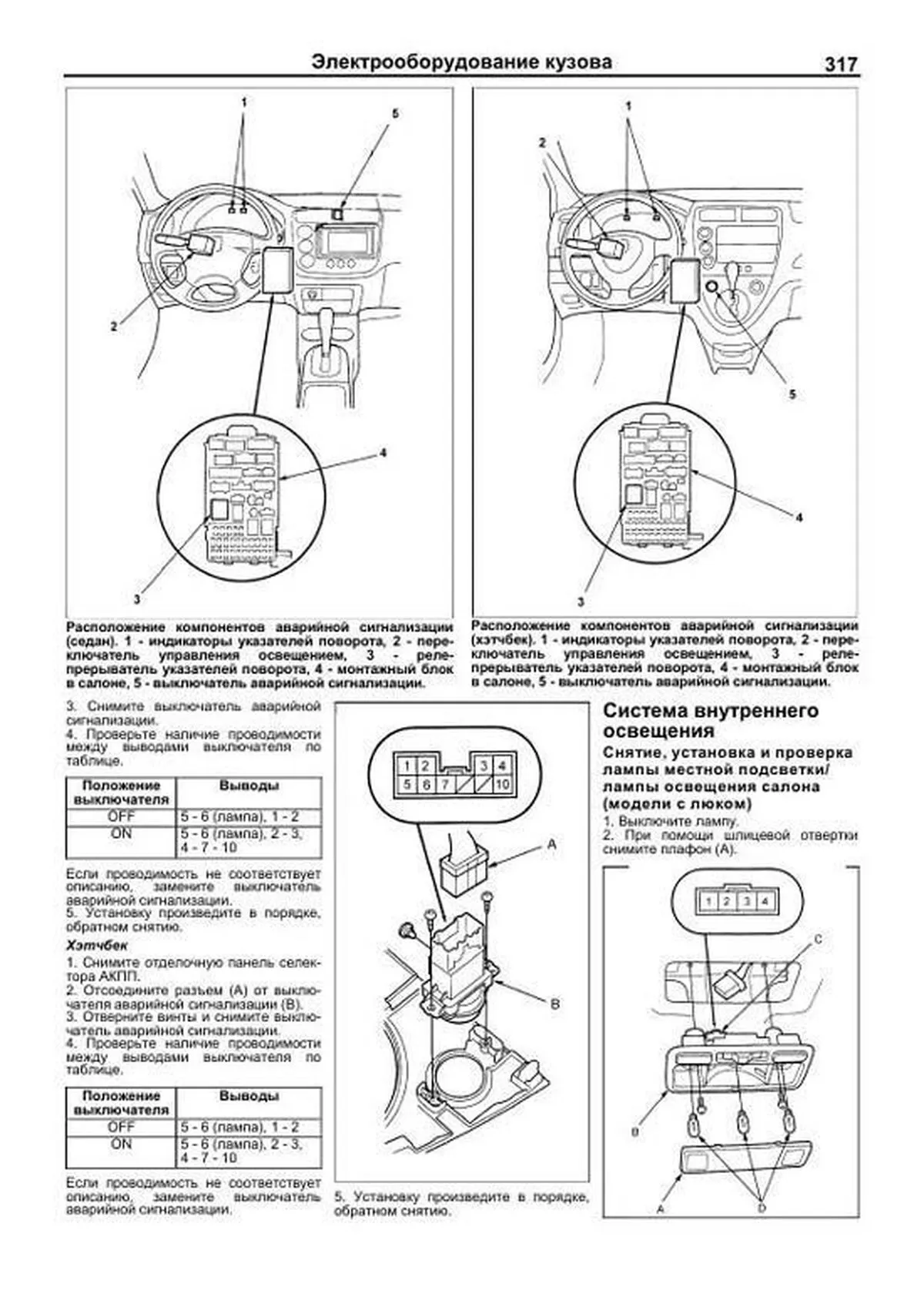 Книга: HONDA CIVIC левый руль (б) 2001-2005 г.в., рем., экспл., то | Легион-Aвтодата