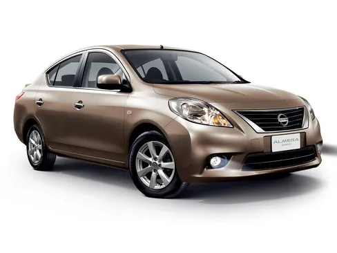 Продажи нового Nissan Almera стартуют раньше намеченного срока