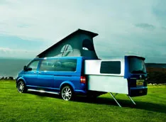 VW Transporter T5 - в два раза длиннее