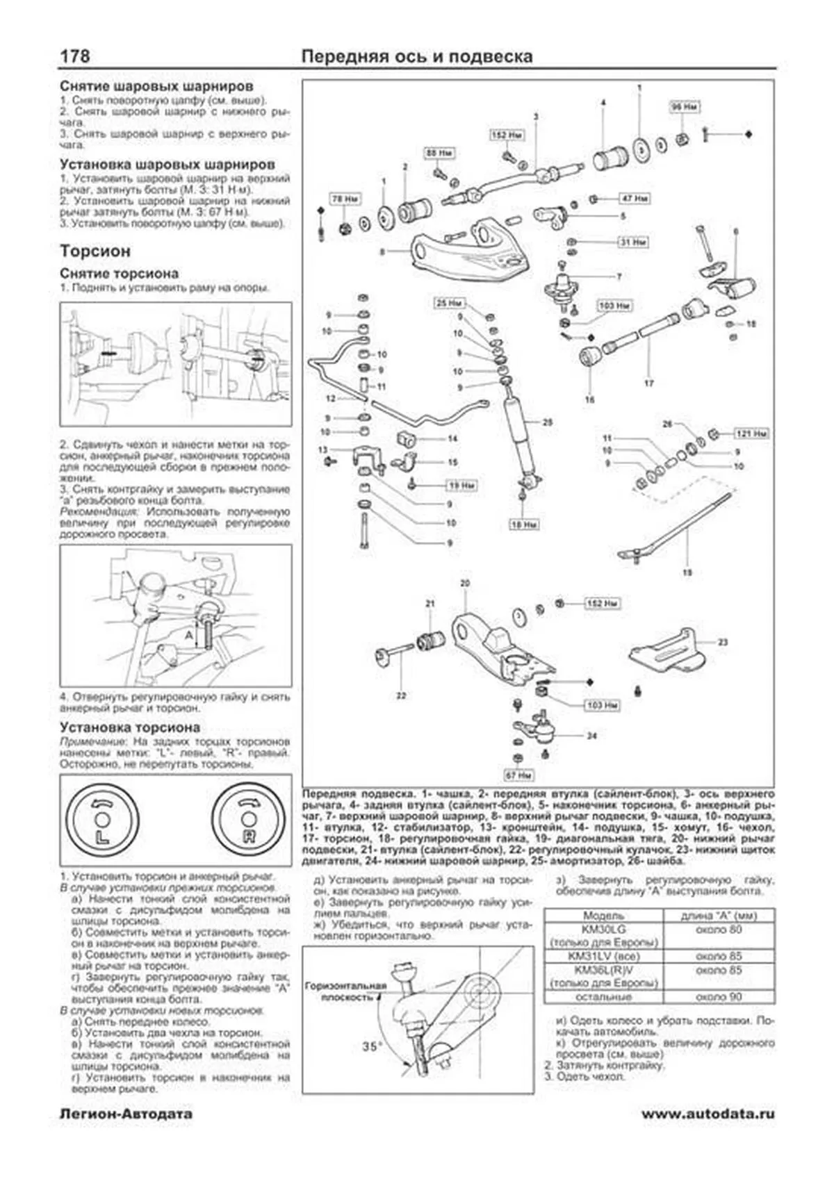 Книга: TOYOTA LITE-ACE / TOWN-ACE 2WD и 4WD (б , д) 1985-1996 г.в., рем., экспл., то, сер.ПРОФ. | Легион-Aвтодата