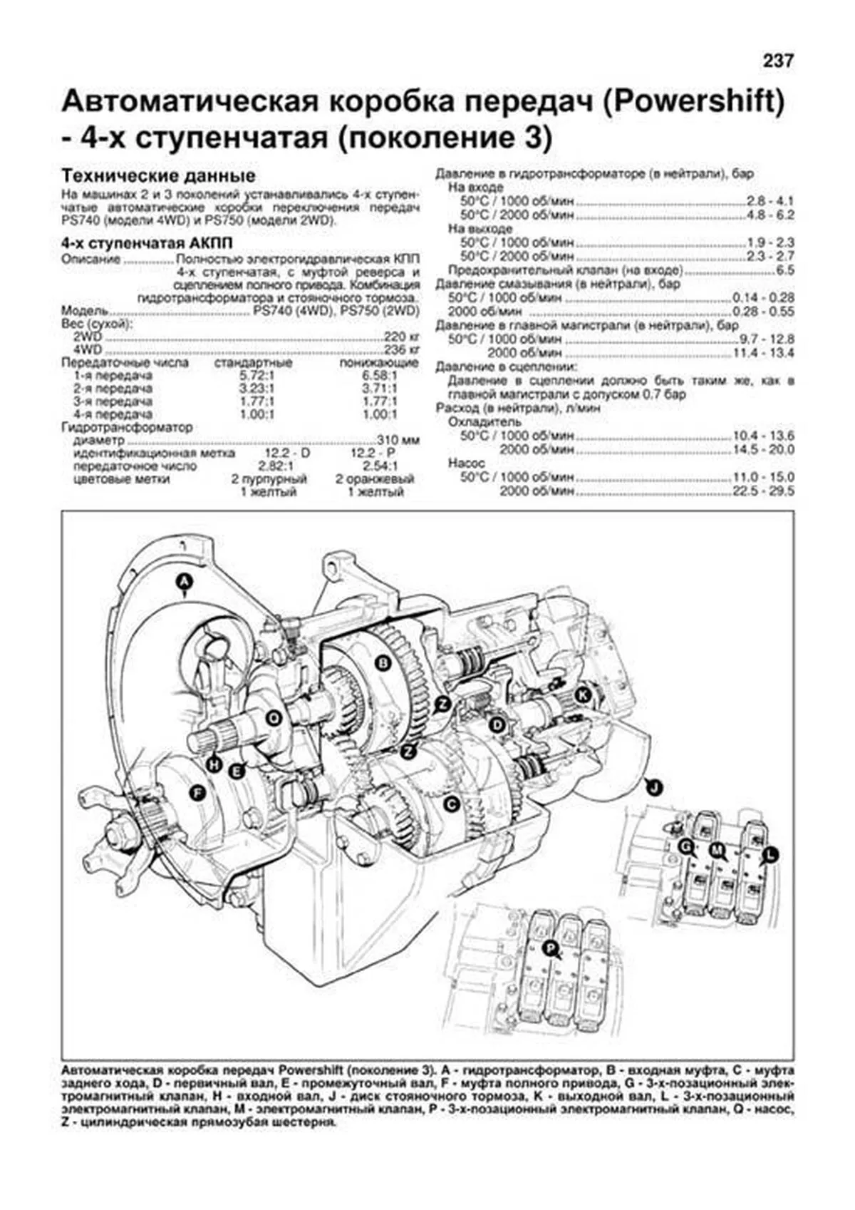 Книга: Экскаваторы-погрузчики JCB 3CX / 4CX и их модификации 1991-2010 г.в., (д) (PERKINS и JCB), рем., экспл., то, сер.ПРОФ. | Легион-Aвтодата