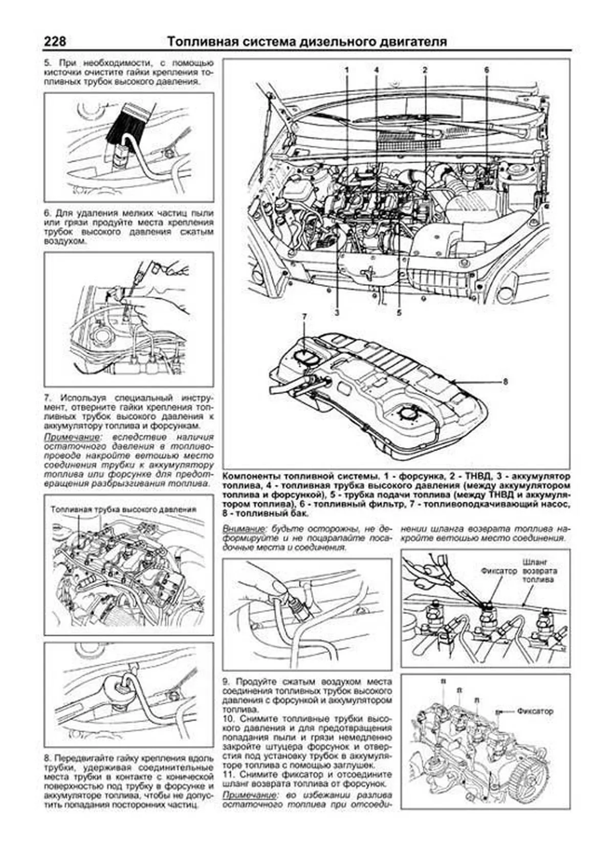 Книга: HYUNDAI TUCSON (б , д) 2004-2010 г.в., рем., экспл., то, сер.ПРОФ. | Легион-Aвтодата