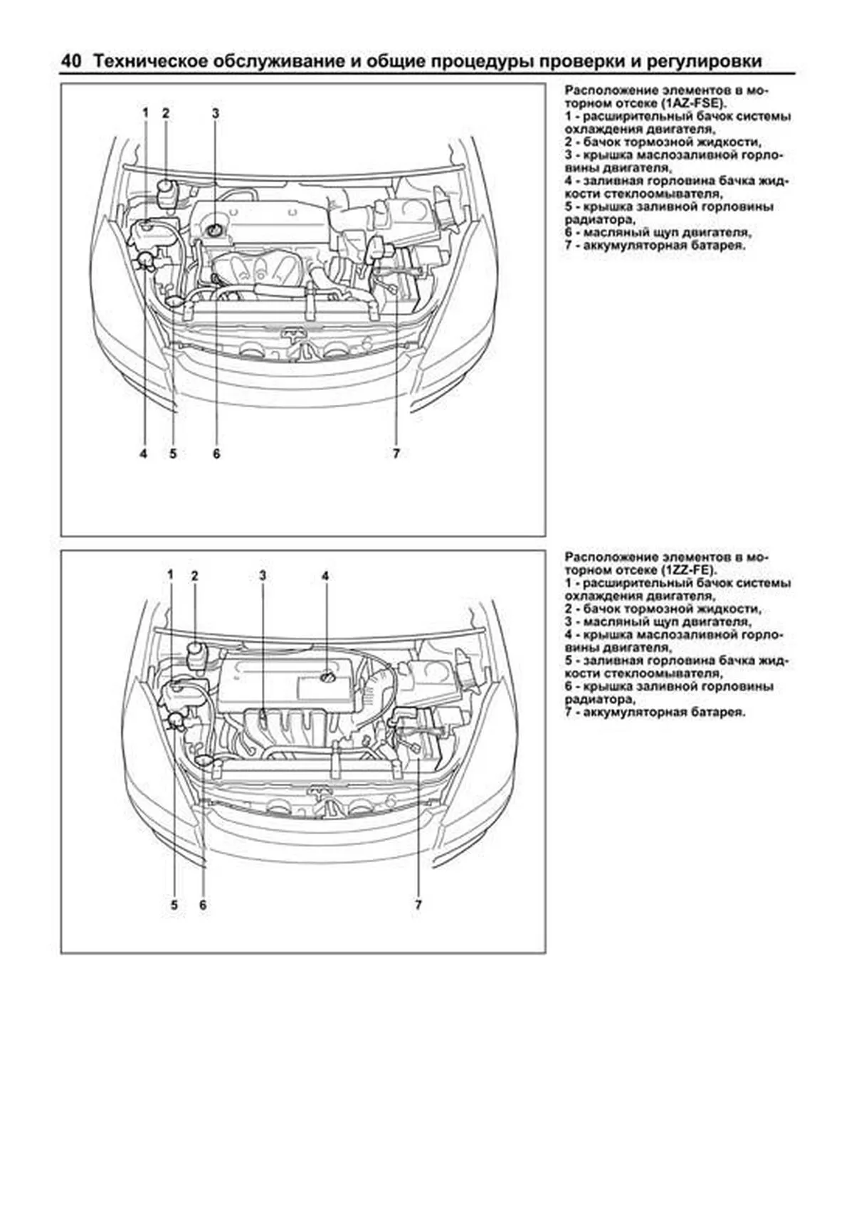 Книга: TOYOTA WISH (б) с 2003 г.в., рем., экспл., то, сер.ПРОФ. | Легион-Aвтодата