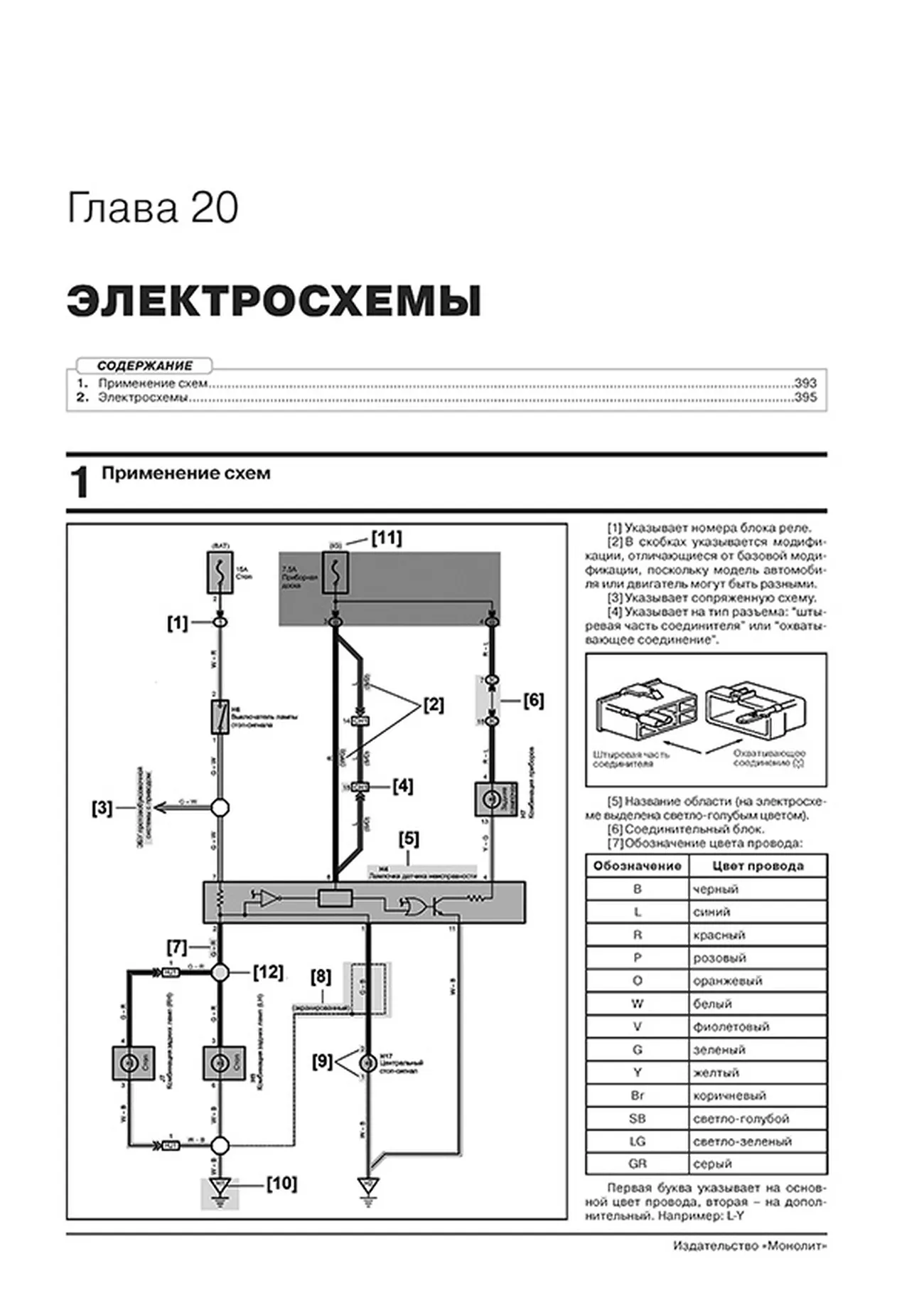 Книга: TOYOTA FORTUNER AN160 (б , д) с 2015 г.в. рем., экспл., то, сер. ЗС | Монолит