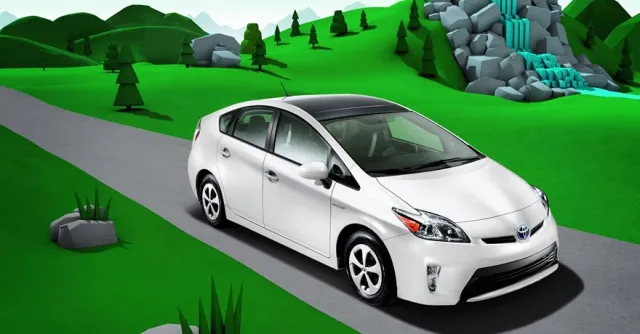 Подробный обзор новой Toyota Prius