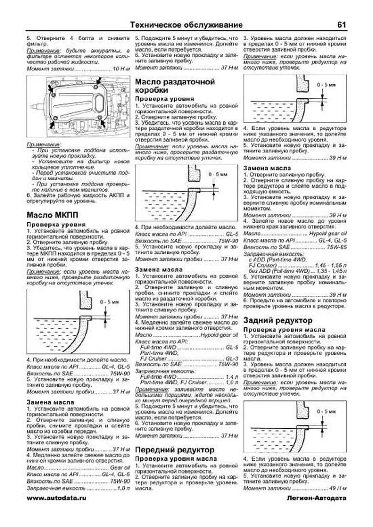 Книга: TOYOTA FJ CRUISER / 4RUNNER (б) с 2006 г. / 2002-2009 г.в. рем., экспл., то | Легион-Aвтодата