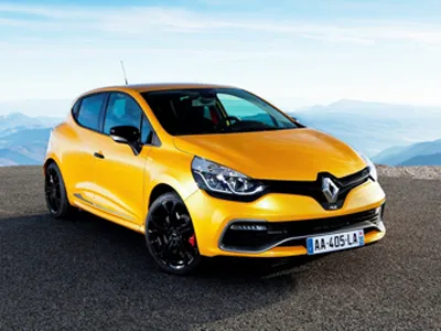 Новый заряженный Renault Clio будет еще быстрее