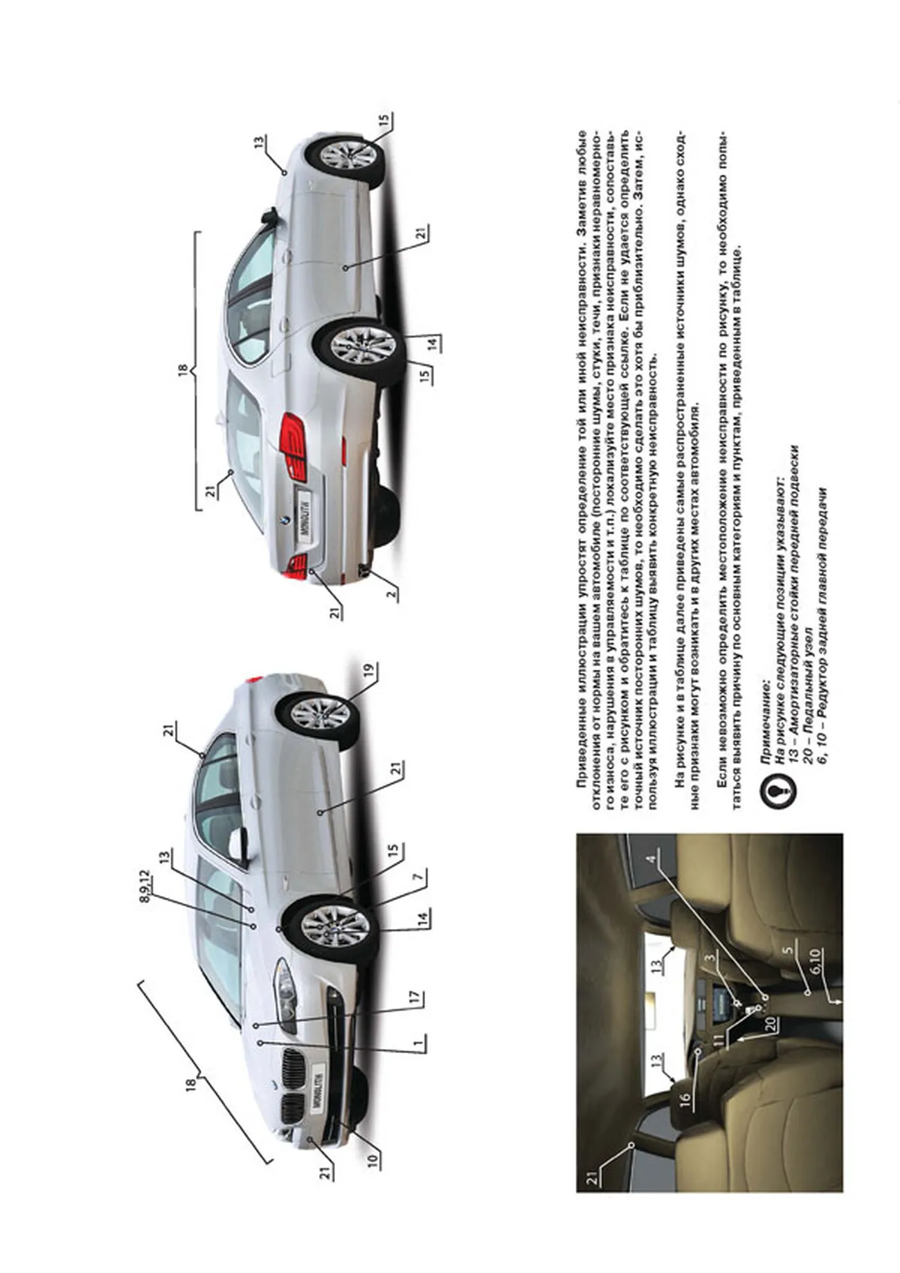 Книга: BMW 5 серии (F10 / F11) (б , д) с 2010 + рест. 2013 г.в., рем., экспл., то, сер. ЗС | Монолит