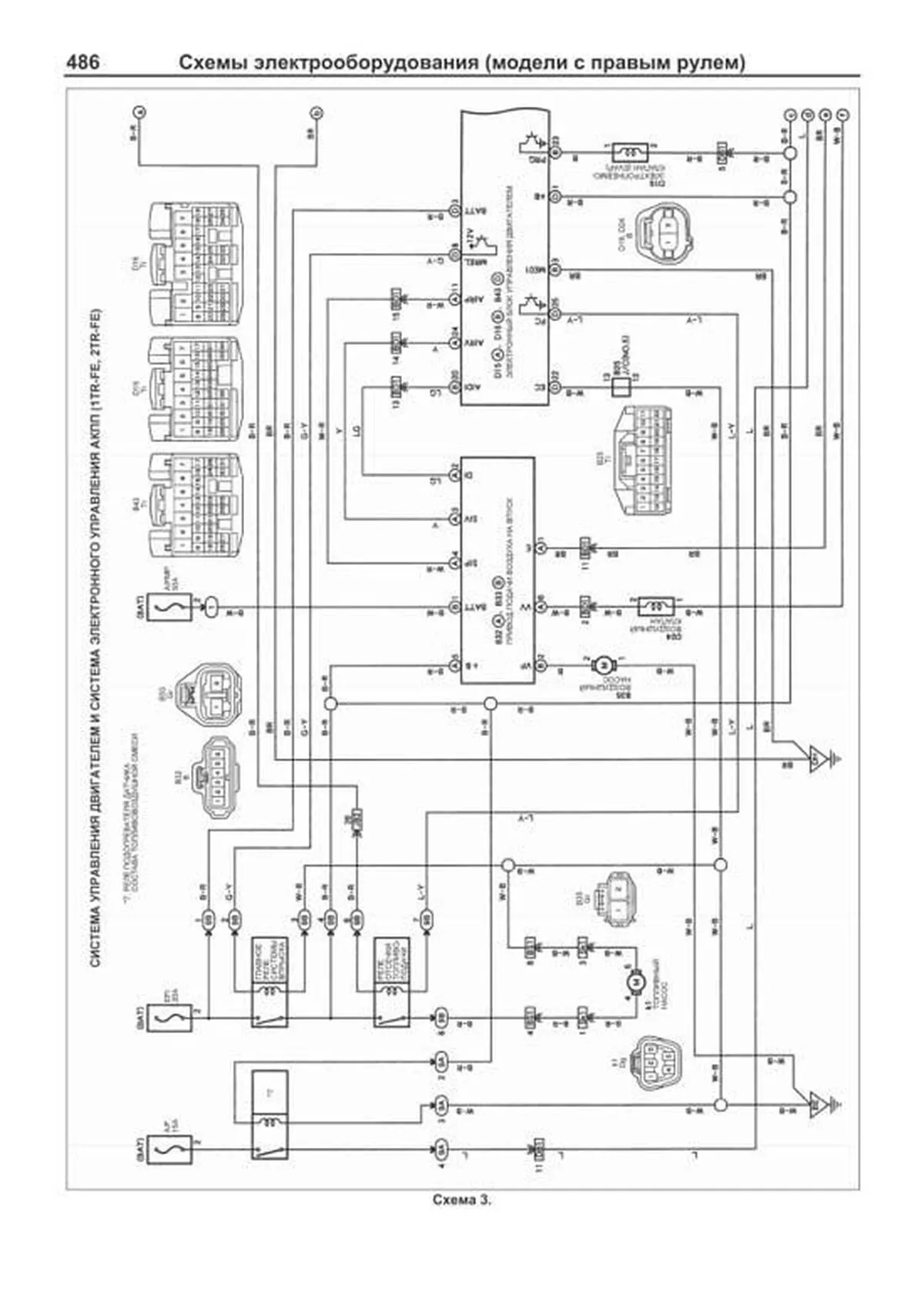 Книга: TOYOTA HIACE / REGIUSACE (б , д)., с 2004 г.в., рем., экспл., то, сер.ПРОФ. | Легион-Aвтодата