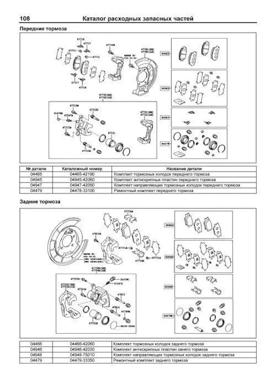 Книга: TOYOTA RAV4 (б) 2013-2019 г.в., рем., экспл., то | Легион-Aвтодата