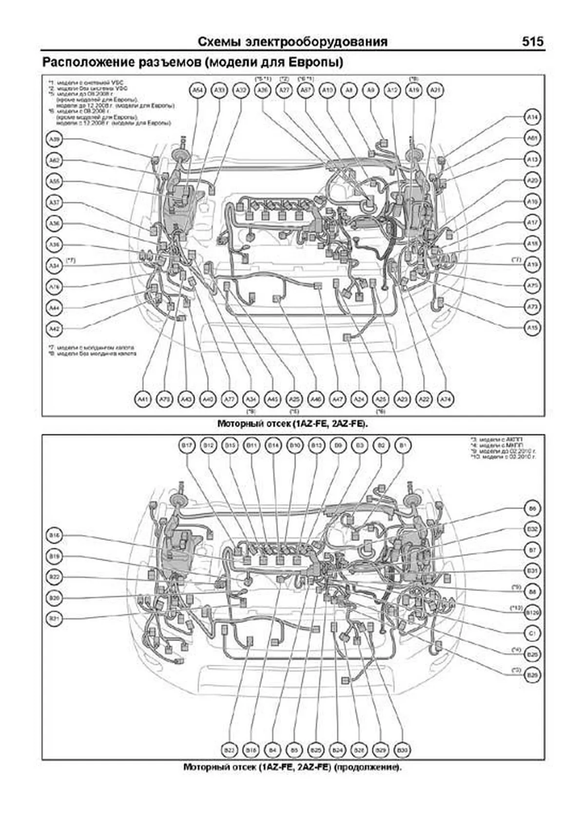 Книга: TOYOTA RAV4 (б) 2006-2013 г.в., рем., экспл., то | Легион-Aвтодата