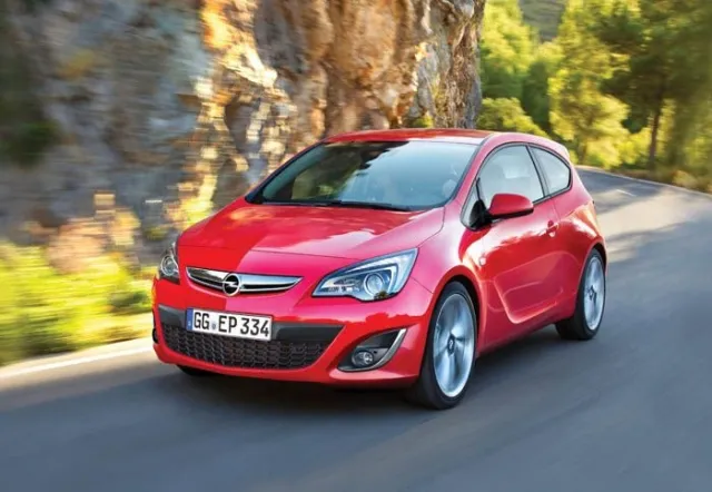 Пятое поколение Opel Corsa скоро появится на рынке