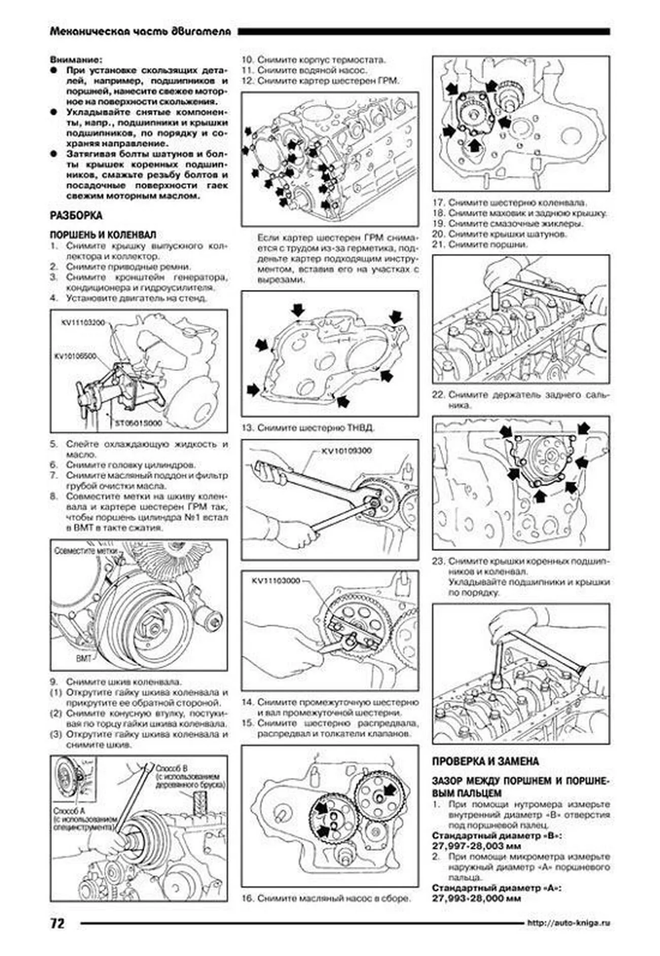 Книга: NISSAN PATROL / SAFARI (д) 1987-1997 г.в., рем., экспл., то | Автонавигатор